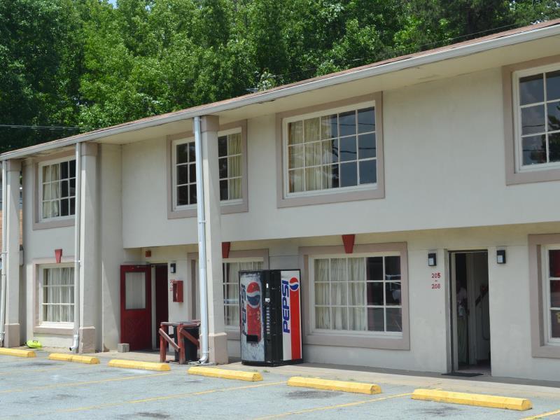 Budget Inn - Roxboro Exterior photo
