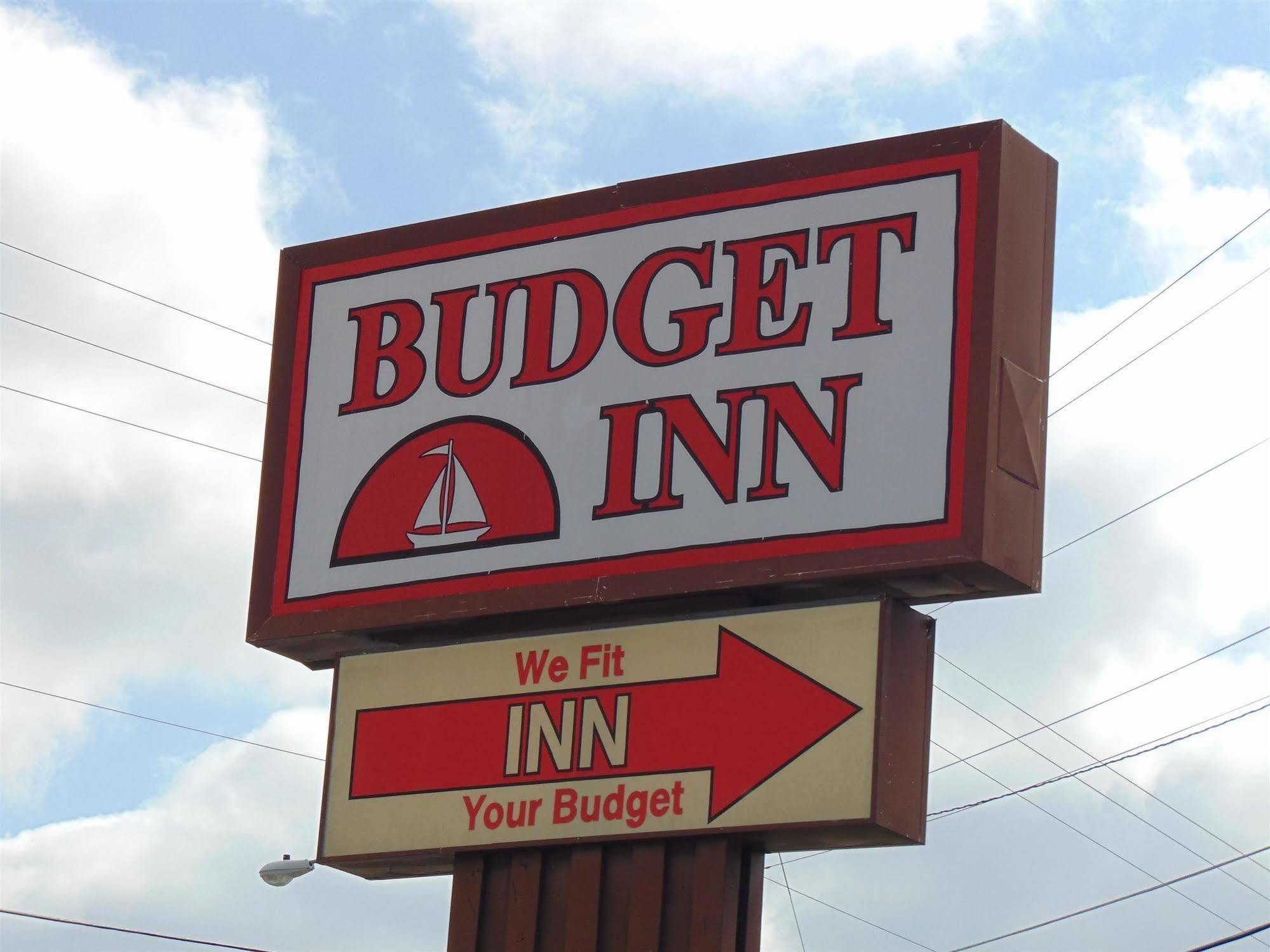 Budget Inn - Roxboro Exterior photo
