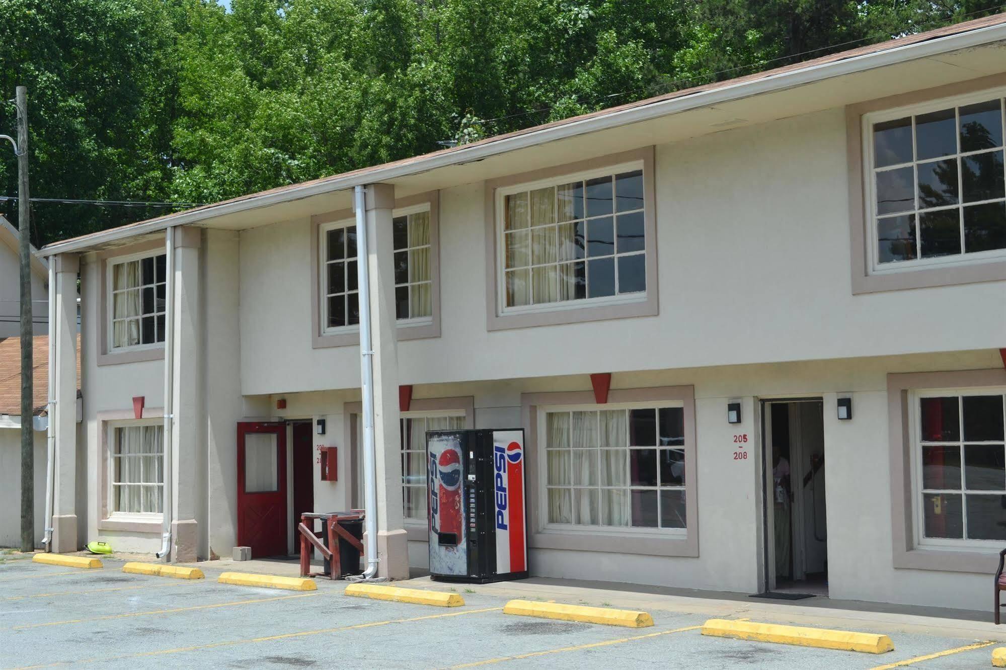 Budget Inn - Roxboro Exterior photo
